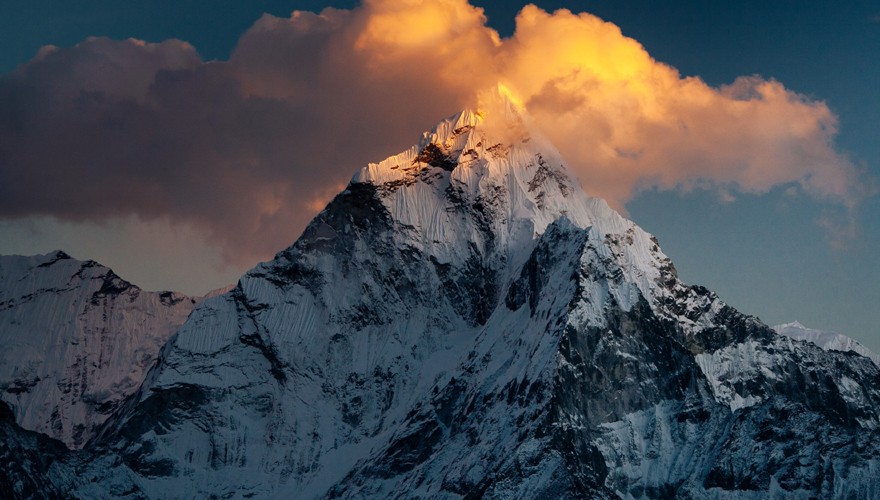 Everest Gokyo Trek-8 Days