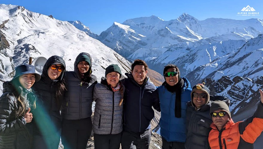 Annapurna Circuit Trek - 7 Days