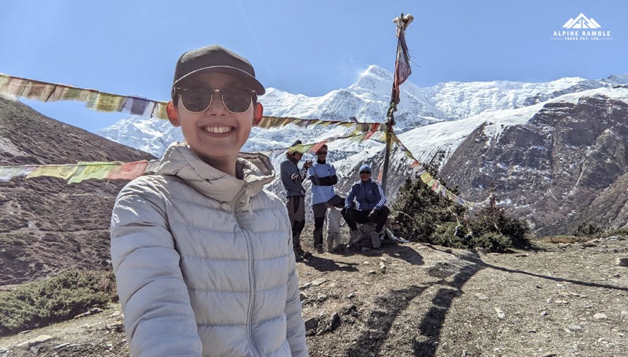 12 Days Annapurna Circuit Trek