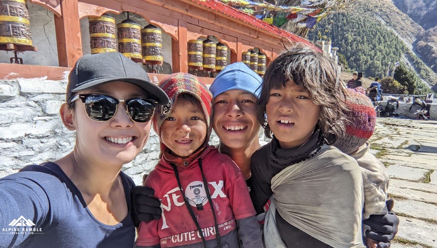 Short Annapurna Circuit Trek -11 Days