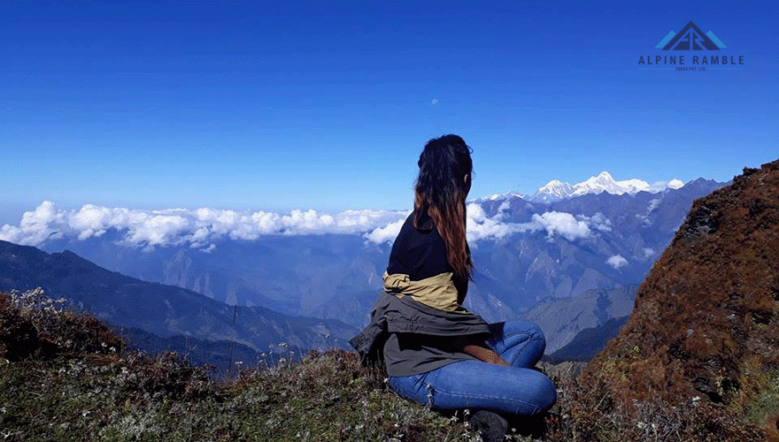 Ganesh Himal Trek - 12 Days