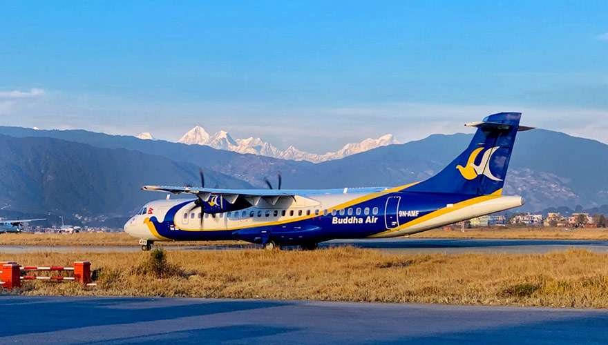 Kathmandu to Pokhara Flight fare