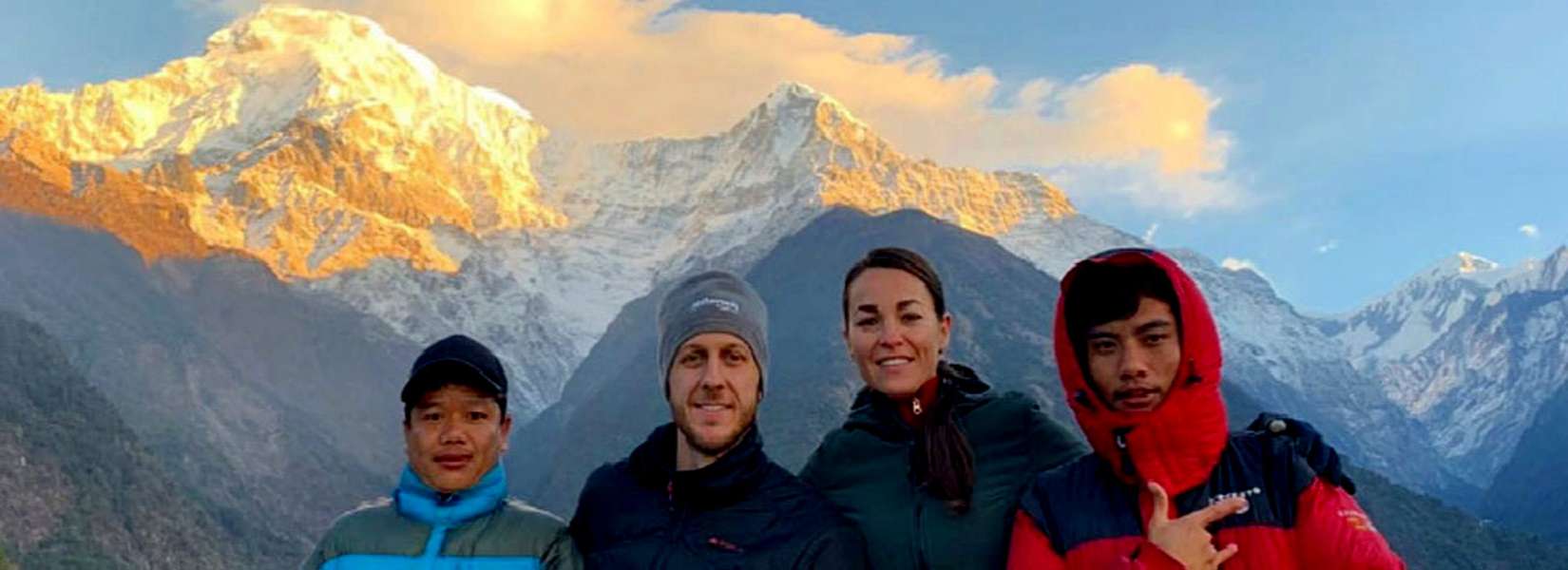 Annapurna Base Camp Trek Fixed Departure, Itinerary and prices in March, April & May