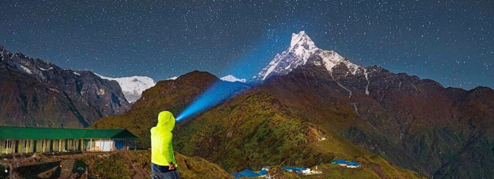 Short Treks in Nepal Himalayas