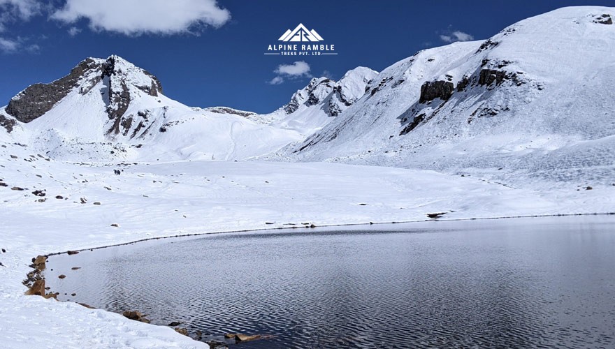 16 Days Annapurna Circuit Trek with Tilicho Lake