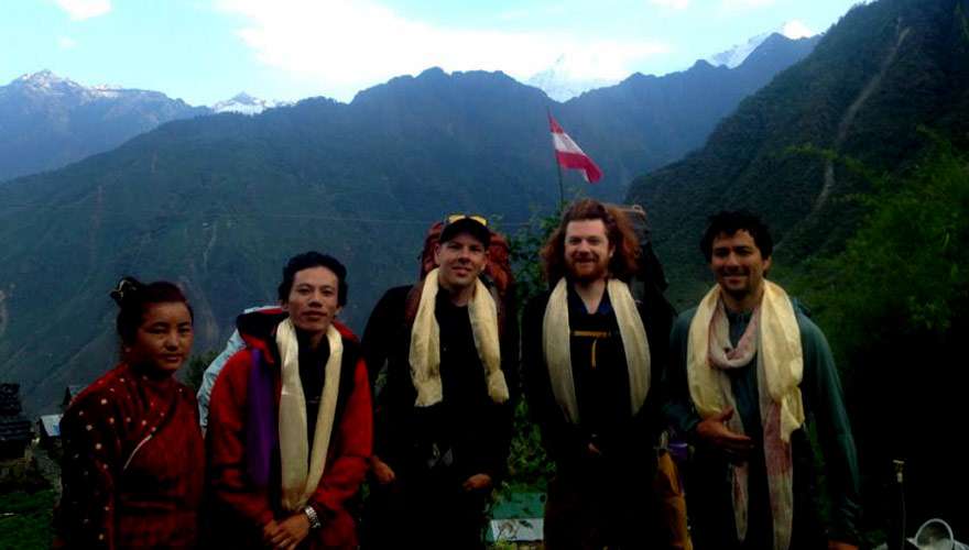 Ganesh Himal Trek - 12 Days