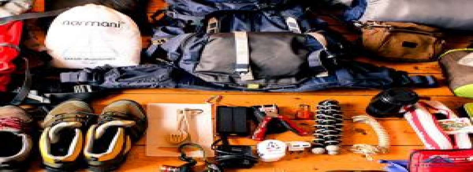 Trekking equipment/ packing lists