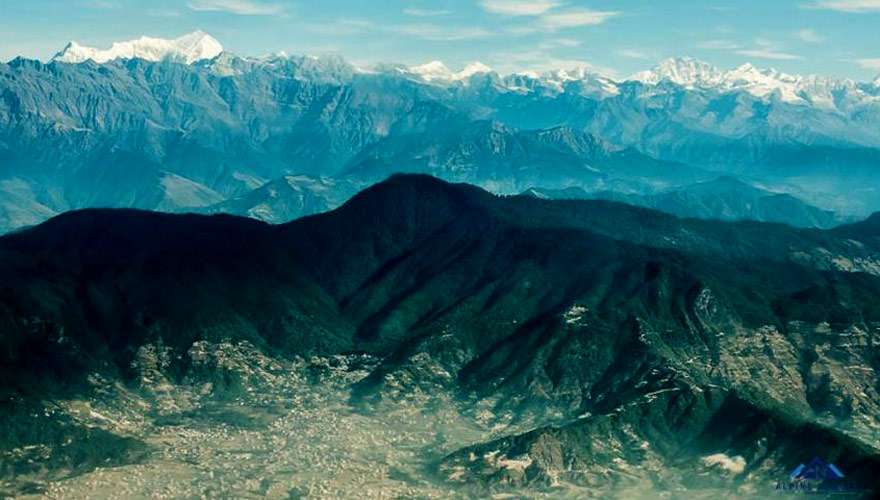 Scenic Everest flight - 1 day
