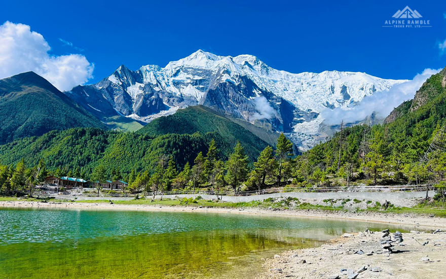 Annapurna Circuit Trek