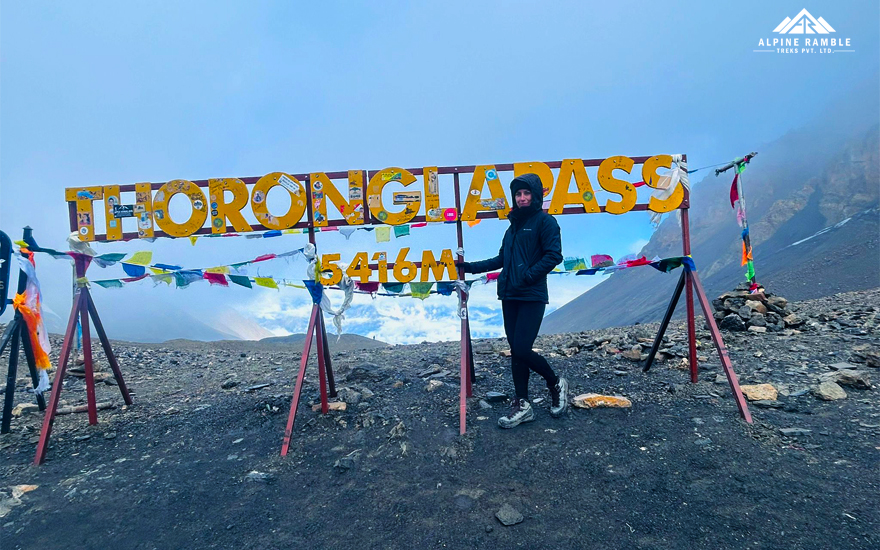Thorong La