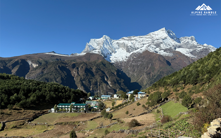 best season for trek\