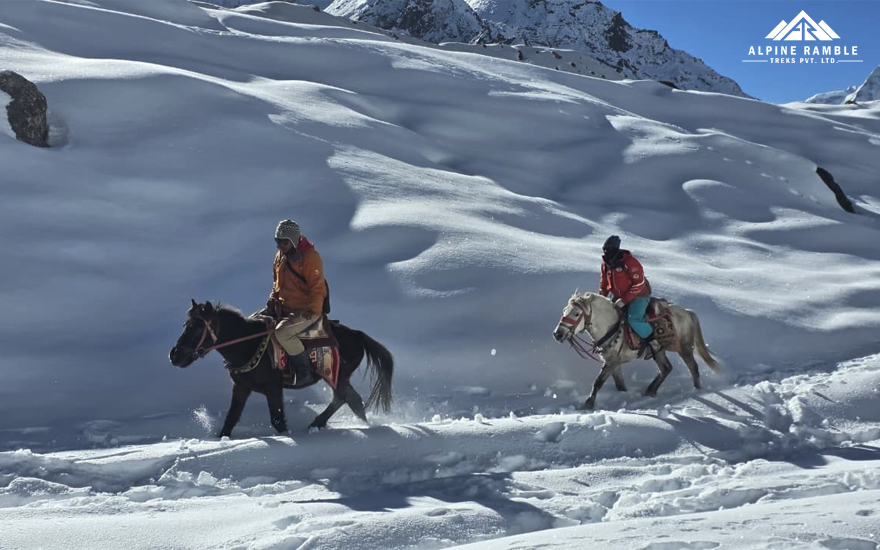 ama dablam difficulty