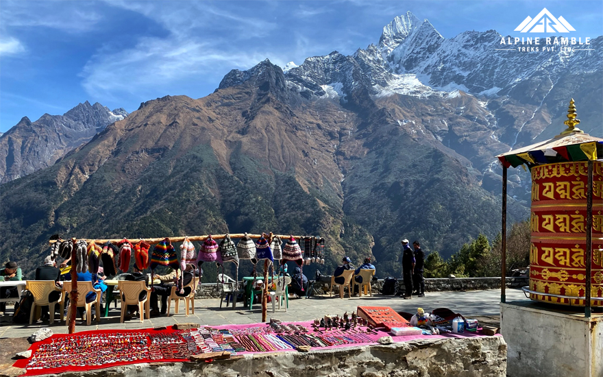 everest base camp