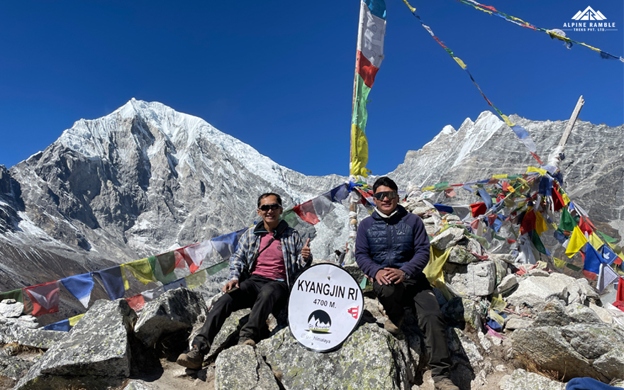 langtang