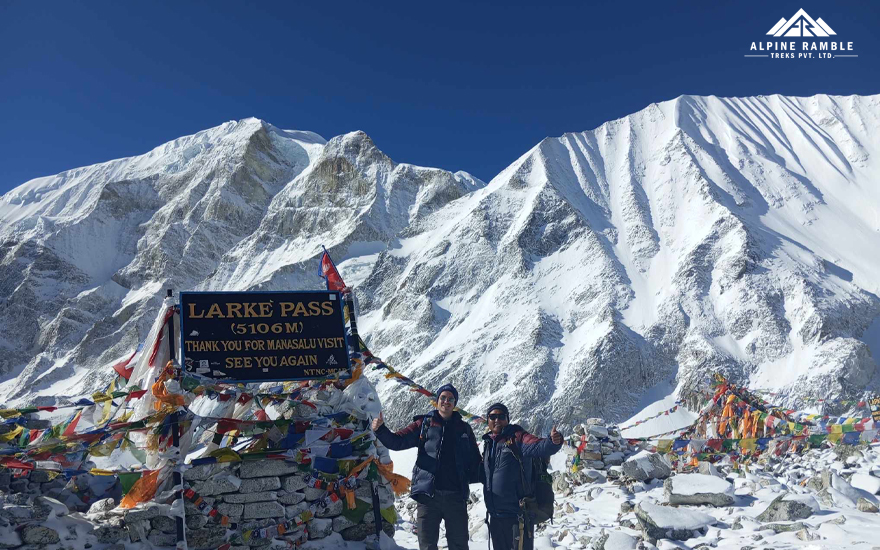 manaslu