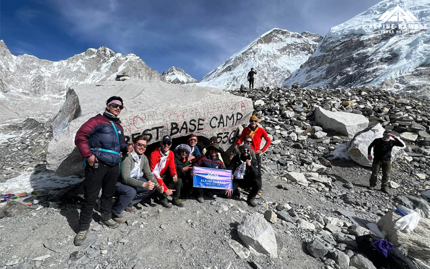 everest base camp 2026