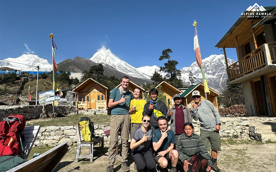 manaslu