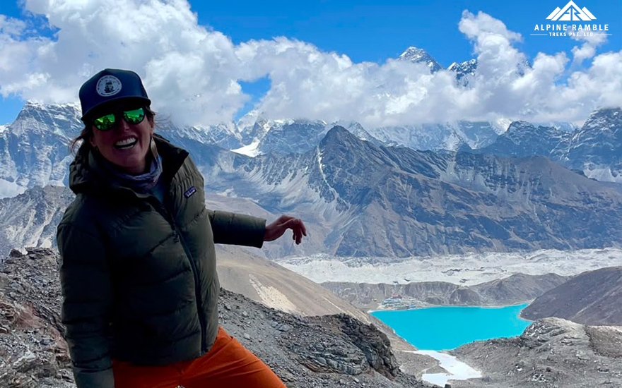 gokyo lake