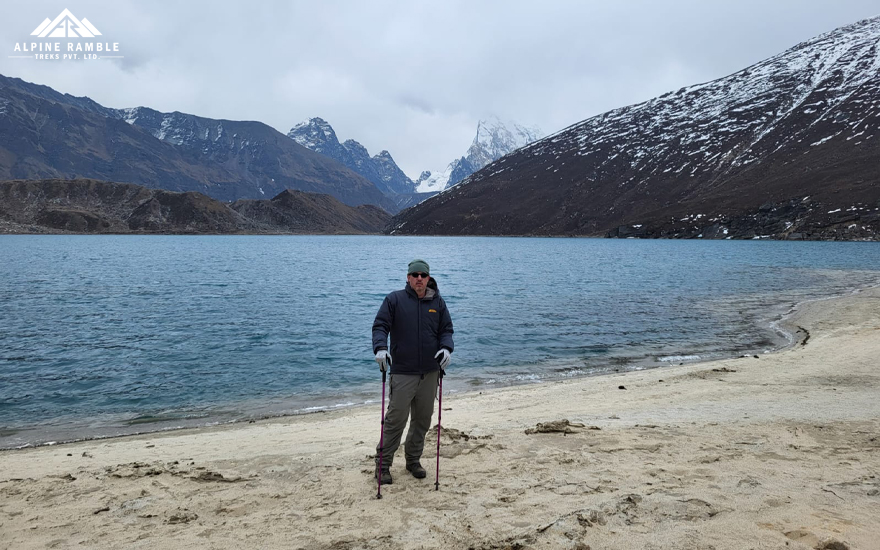 lakes gokyo