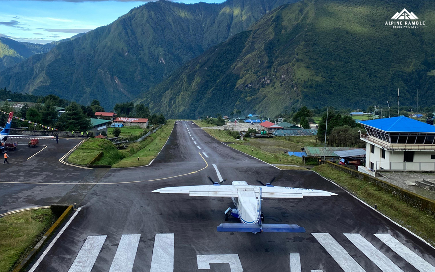 lukla airport