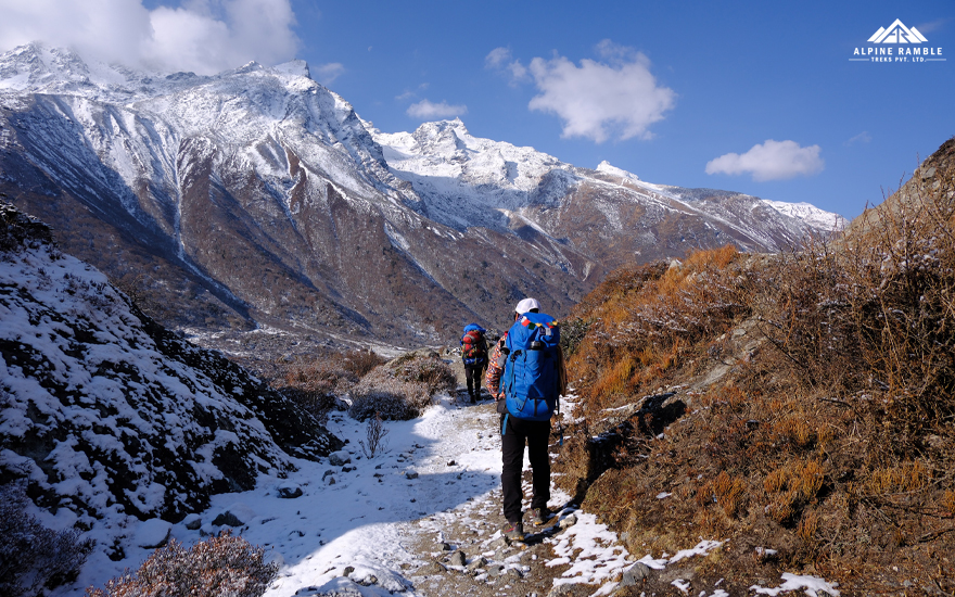 langtang