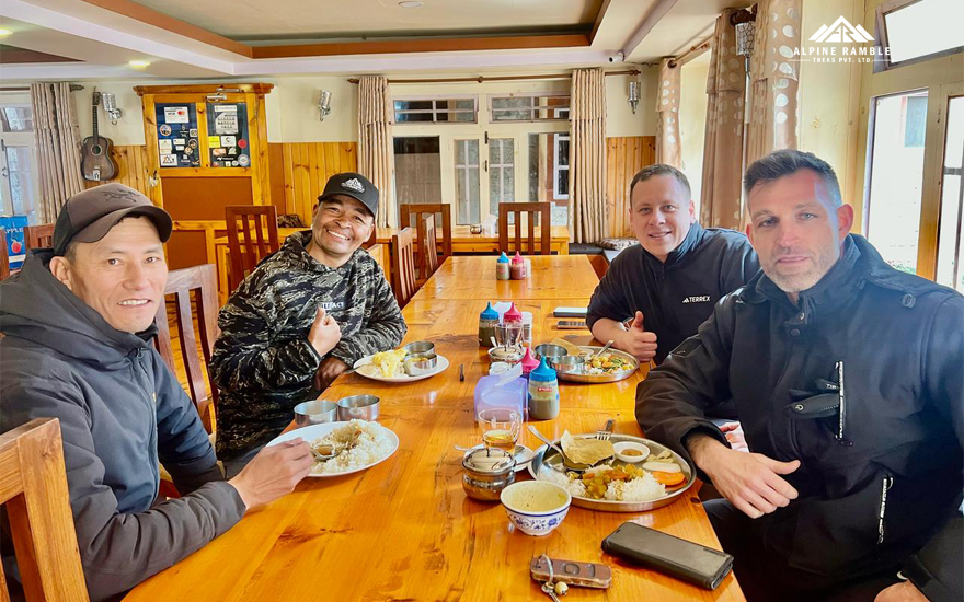 langtang