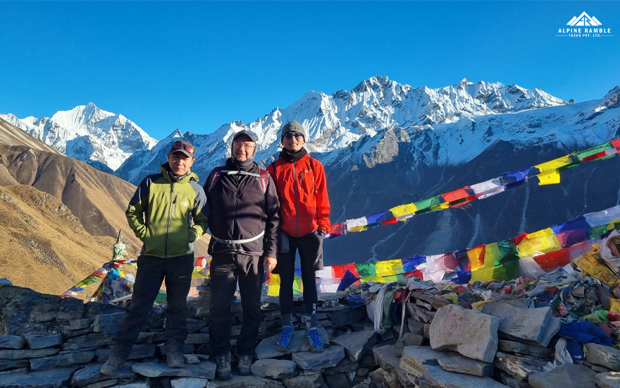 Langtang