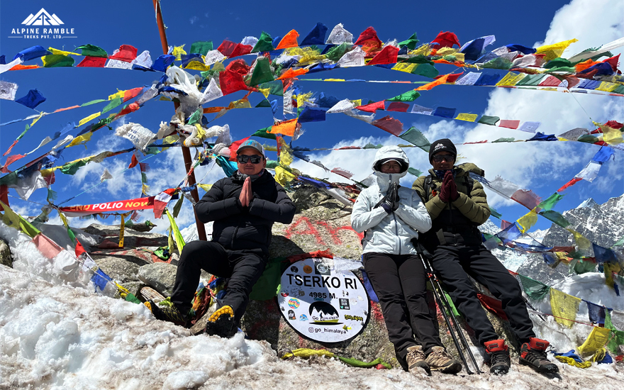Langtang Valley