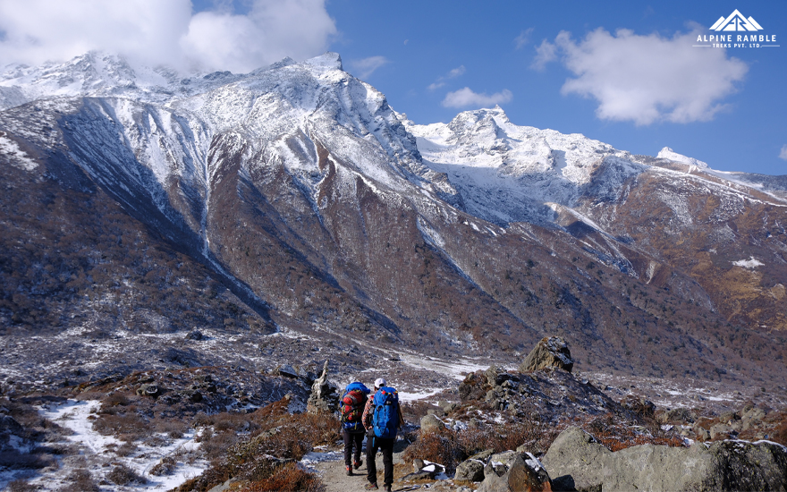 langtang