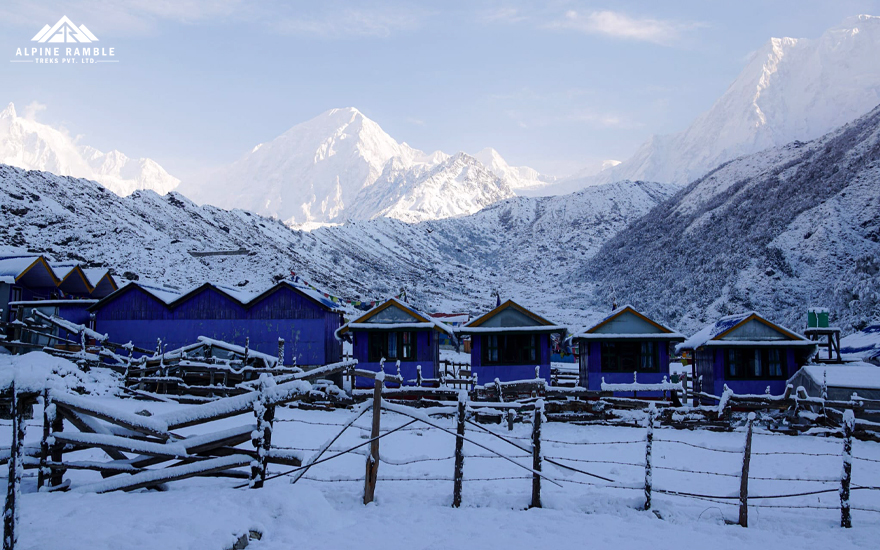 manaslu