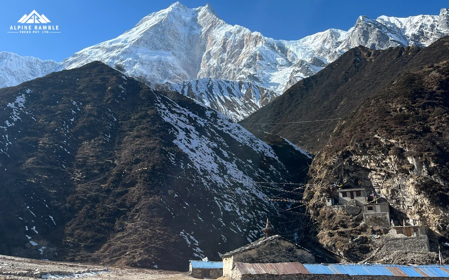 season manaslu