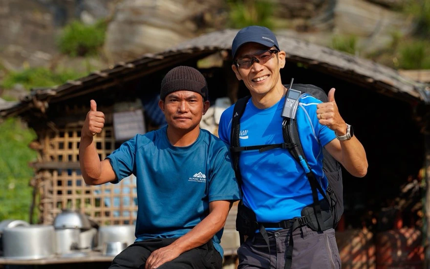 guide for manaslu circuit