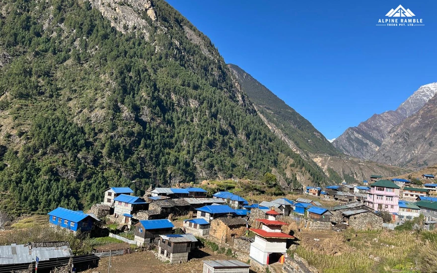 Manaslu Culture