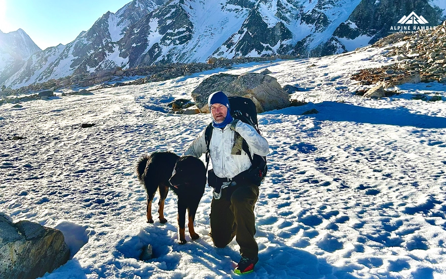 manaslu circuit trek
