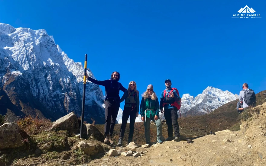 manaslu circuit