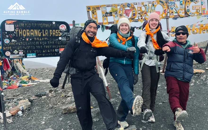 manaslu