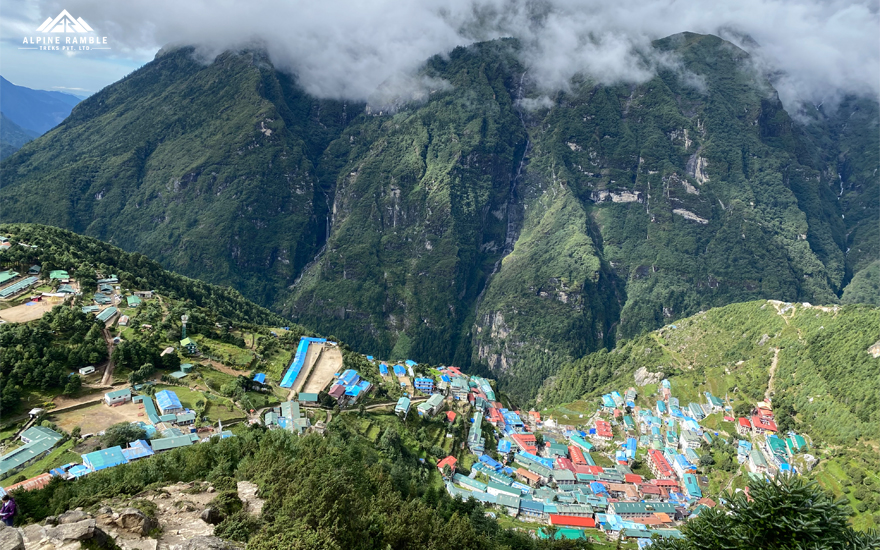 namche