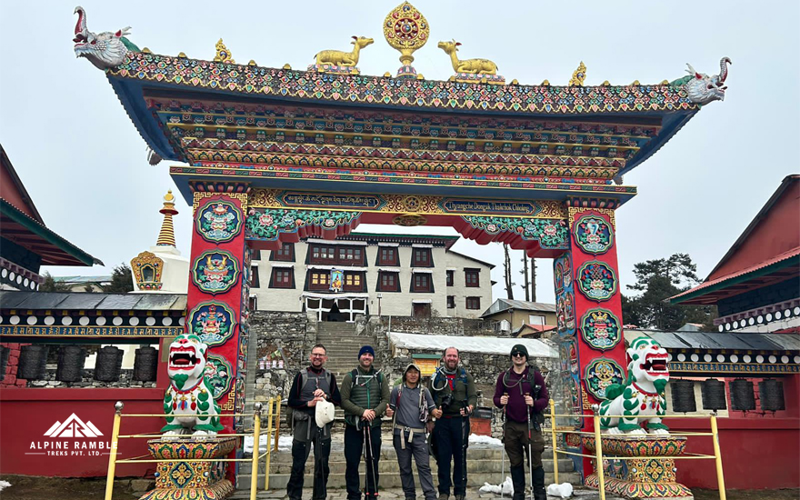 everest culture