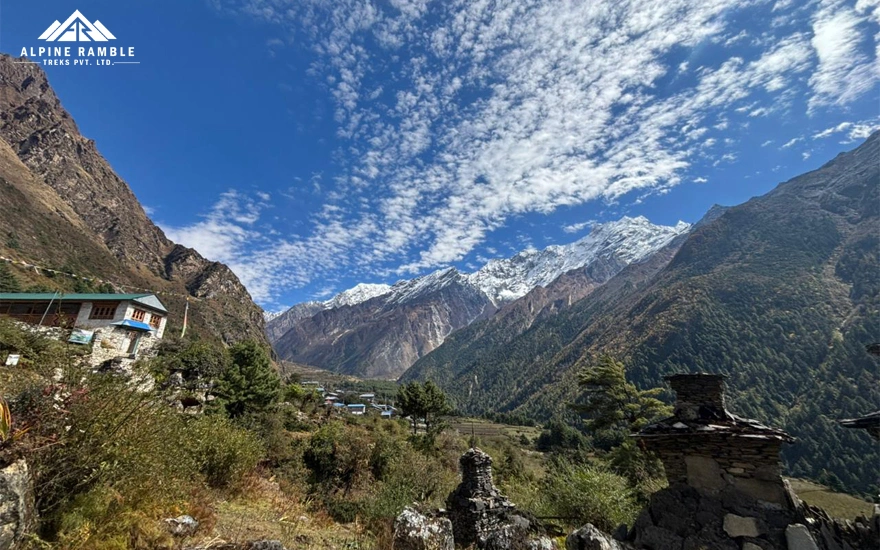 tsum valley