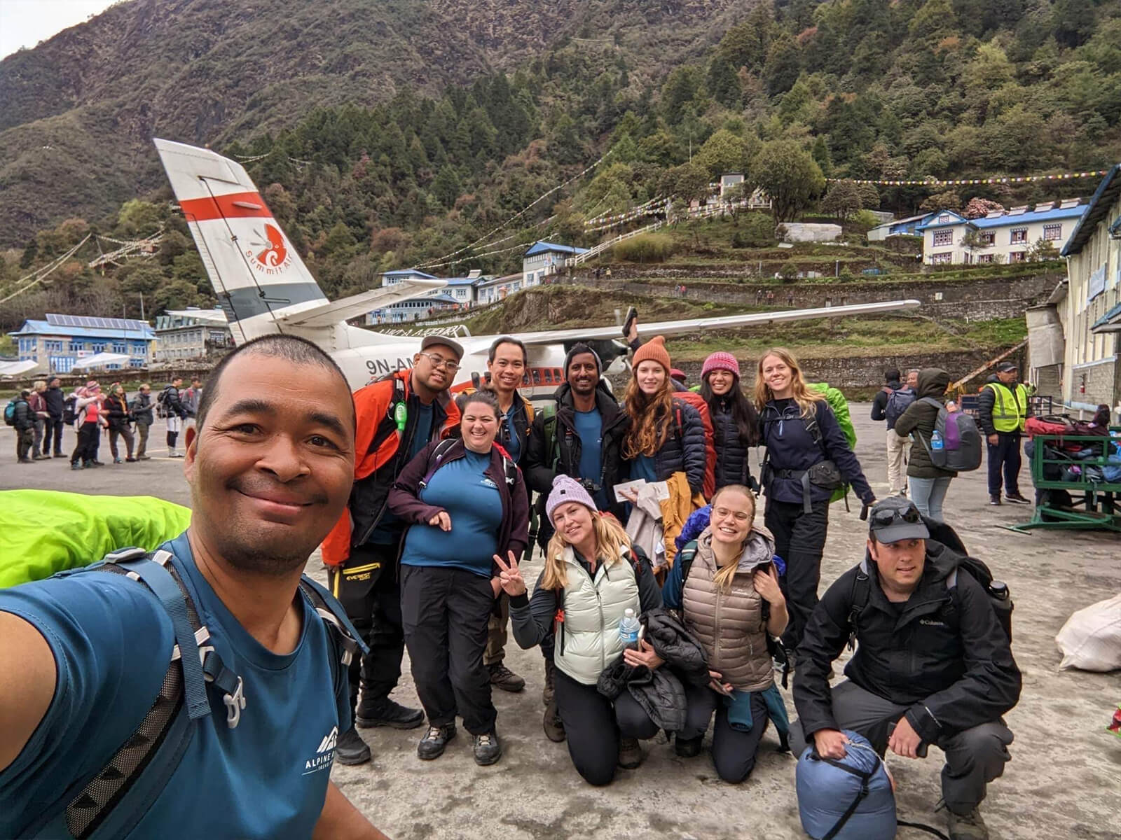 lukla airport