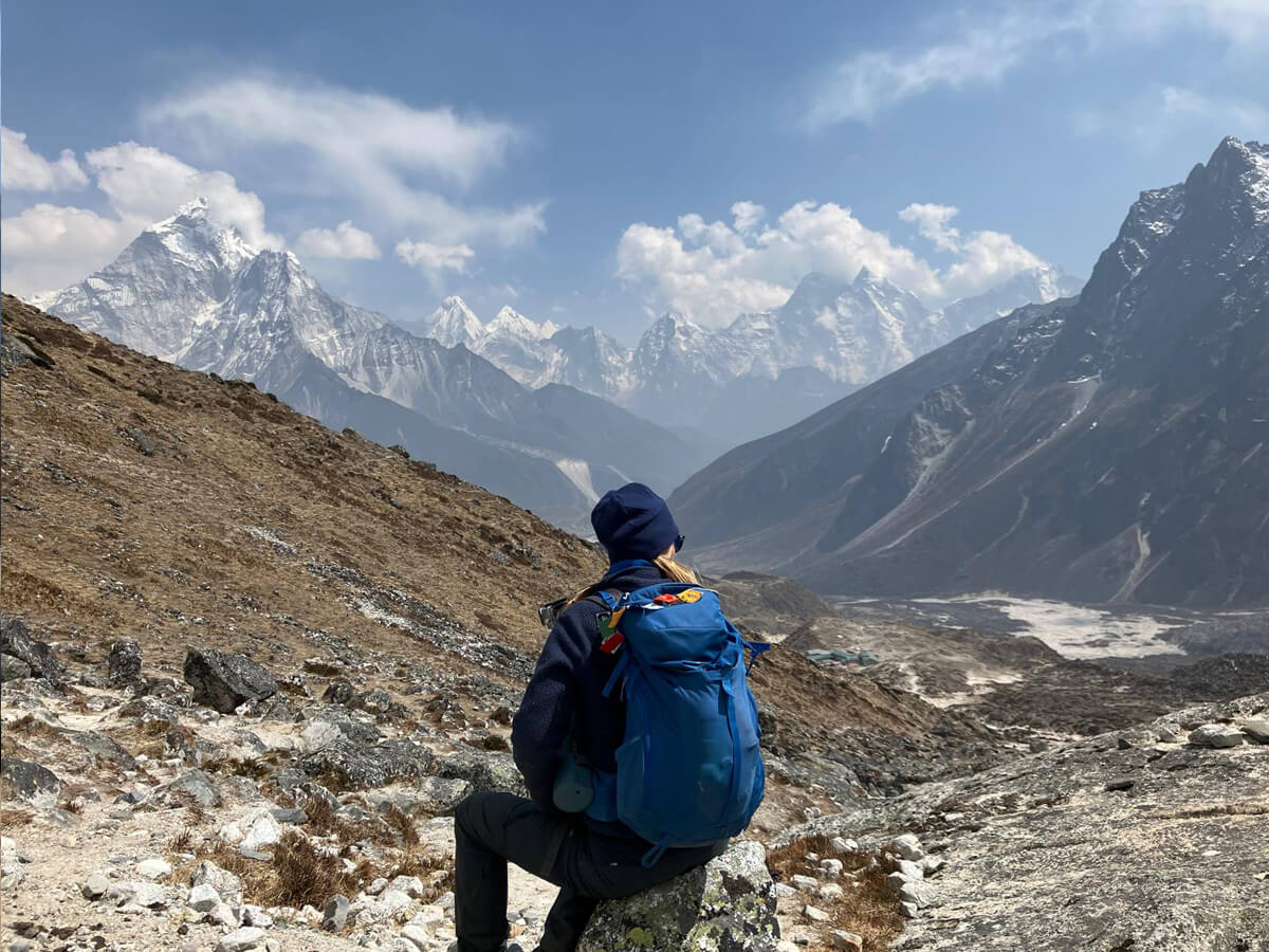 breathtaking everest