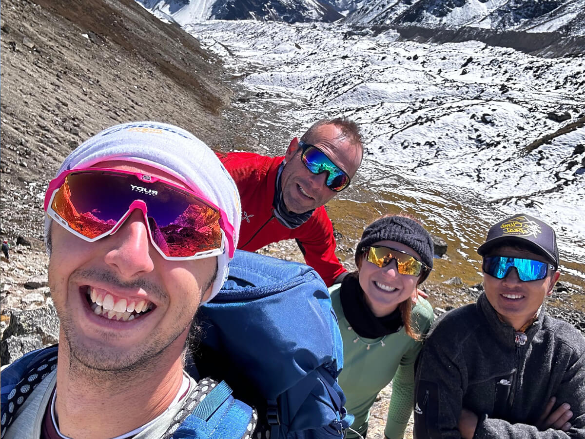 dingbuche in everest