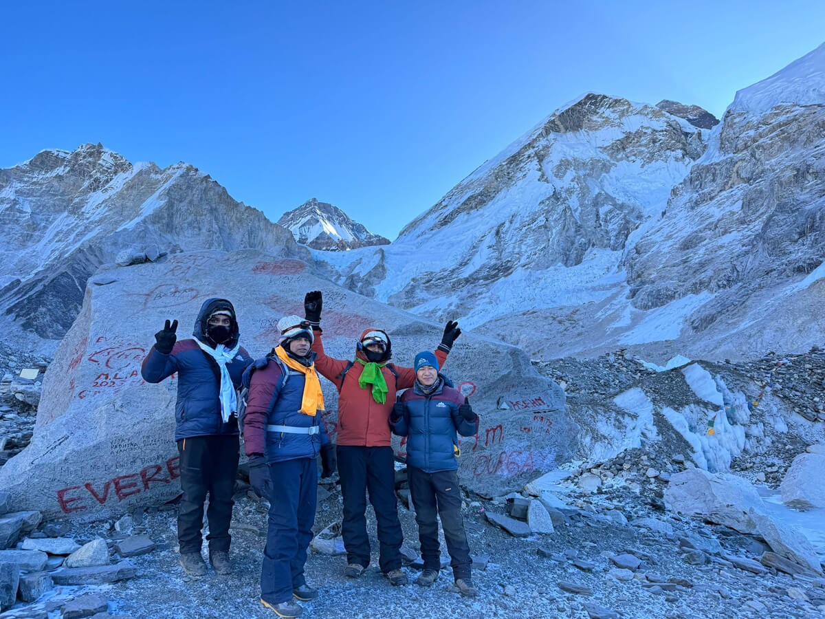 alpine team