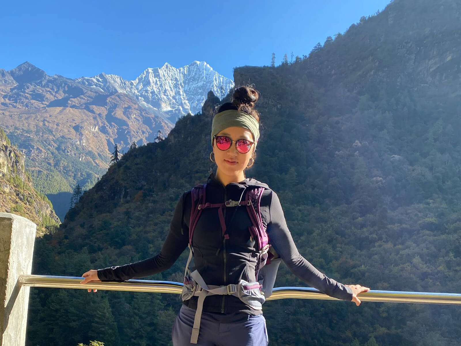 namche-lukla