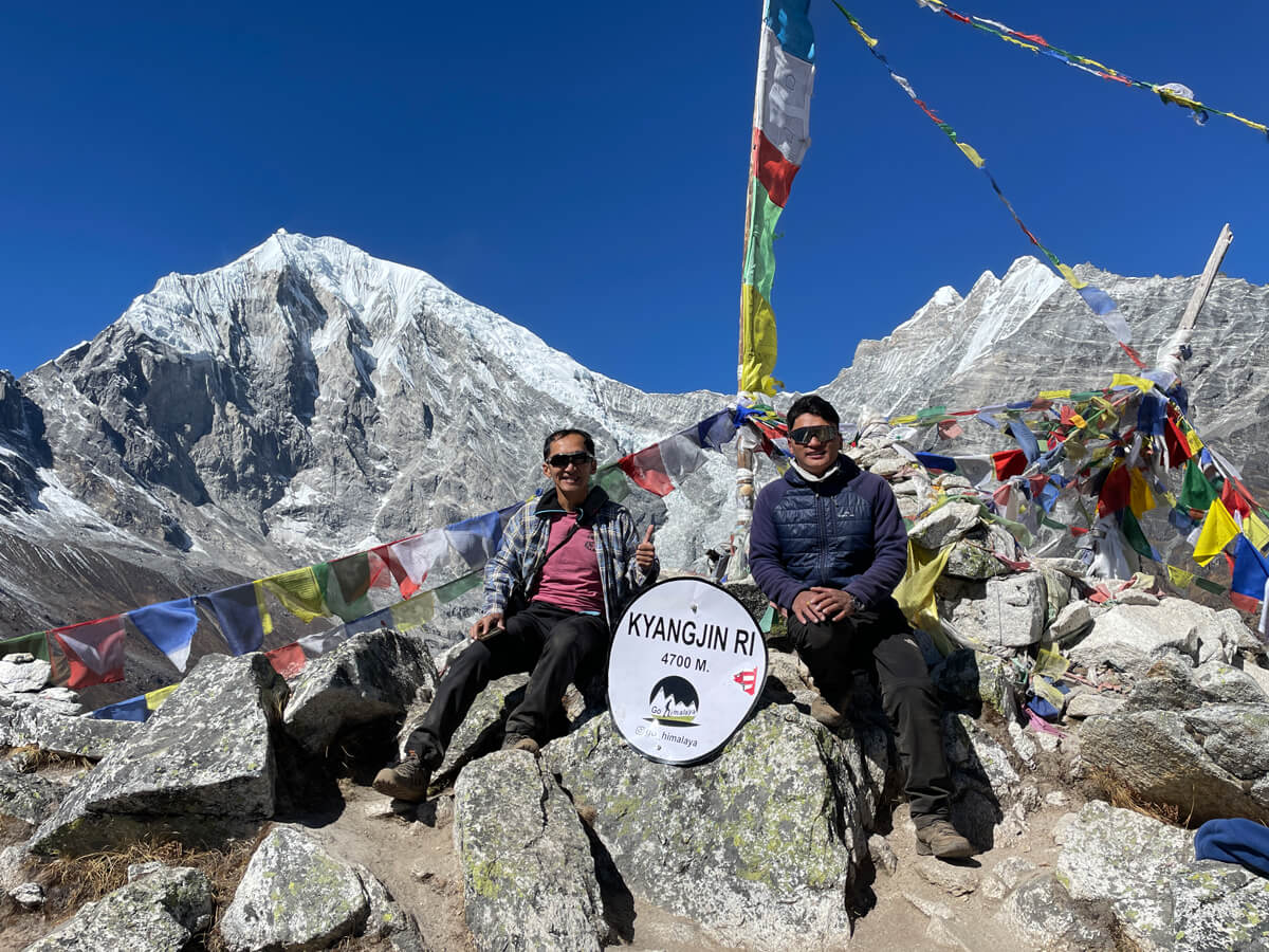 kyanjing ri langtang