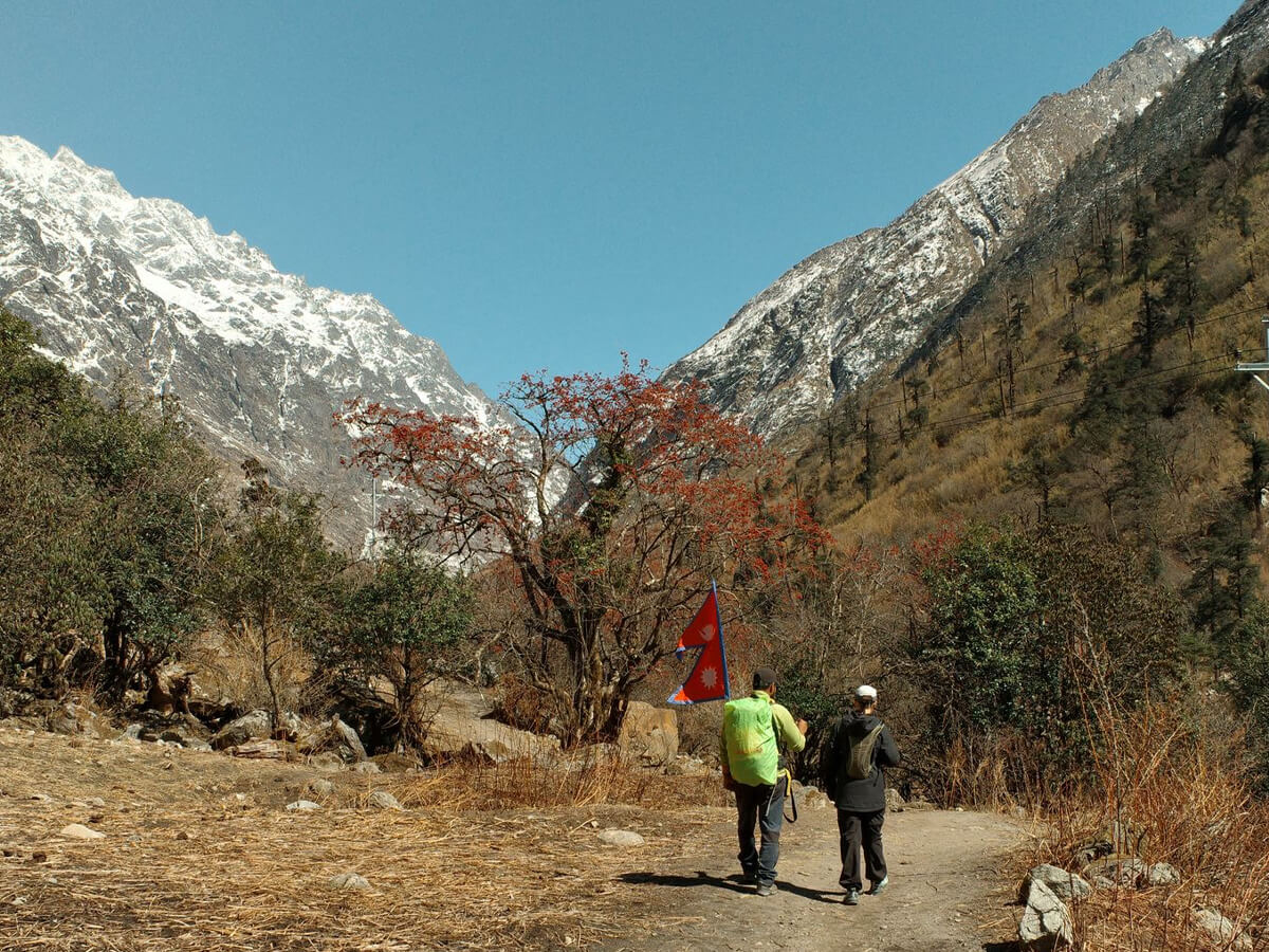 langtang valley