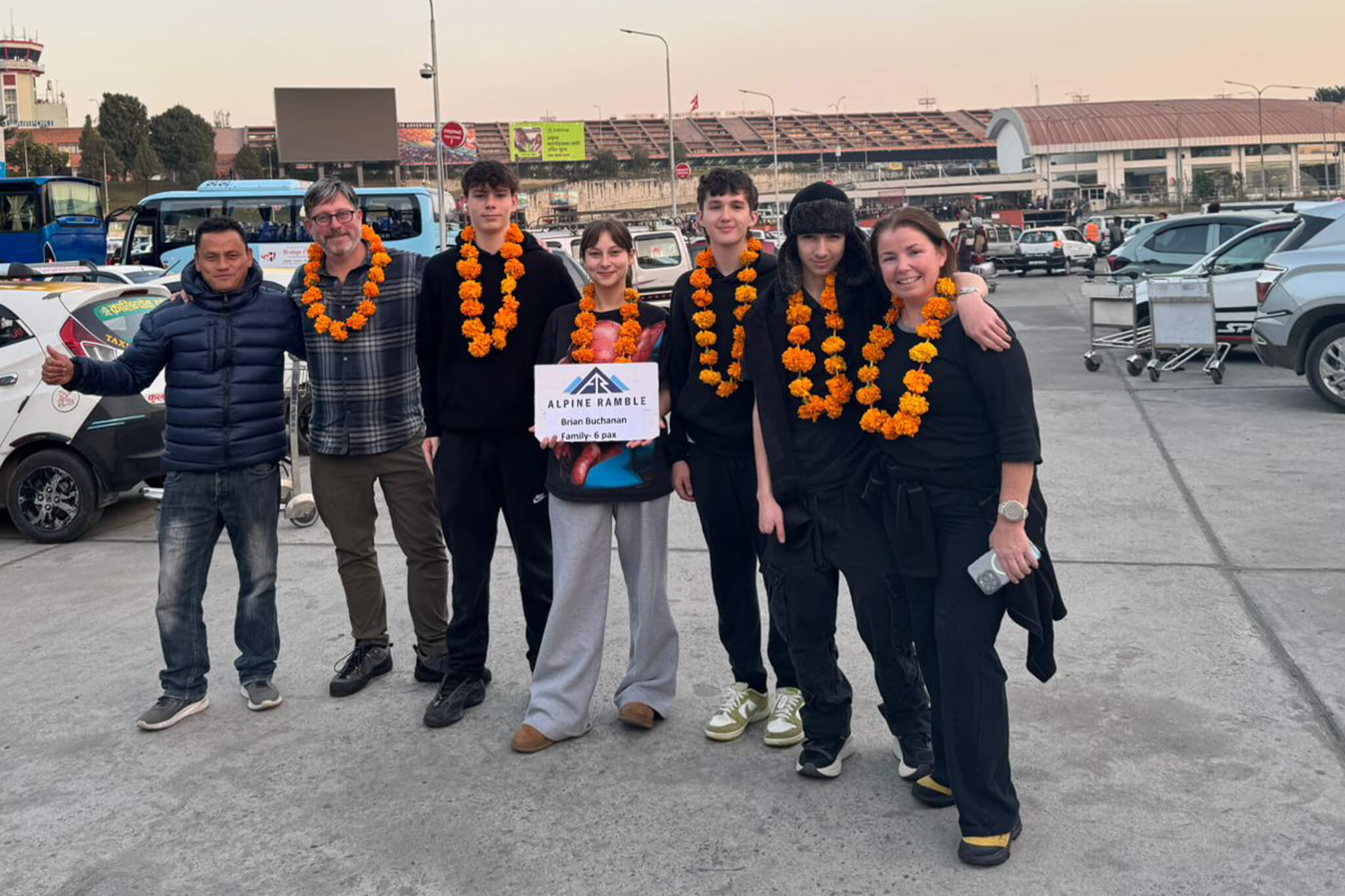 welcome to nepal