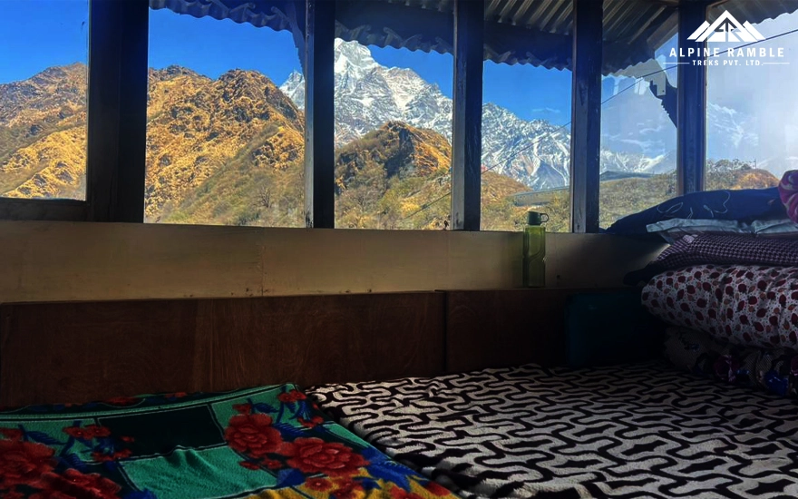 mardi himal trek expectations