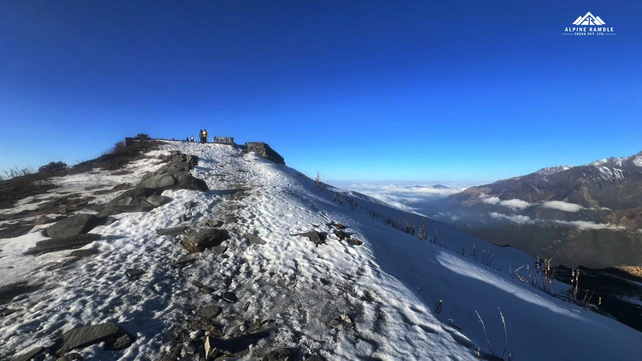 mardi himal viewpoint