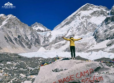 Everest Basecamp Kalapathar Trek